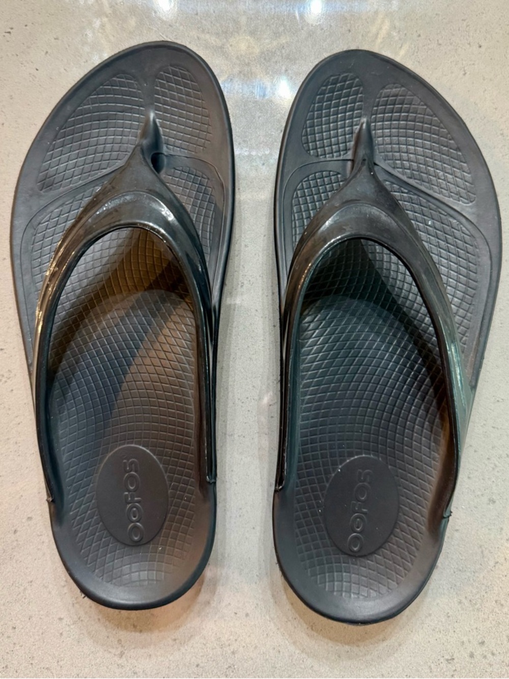 Oofos Oolala Women’s Sandal Flip Flop